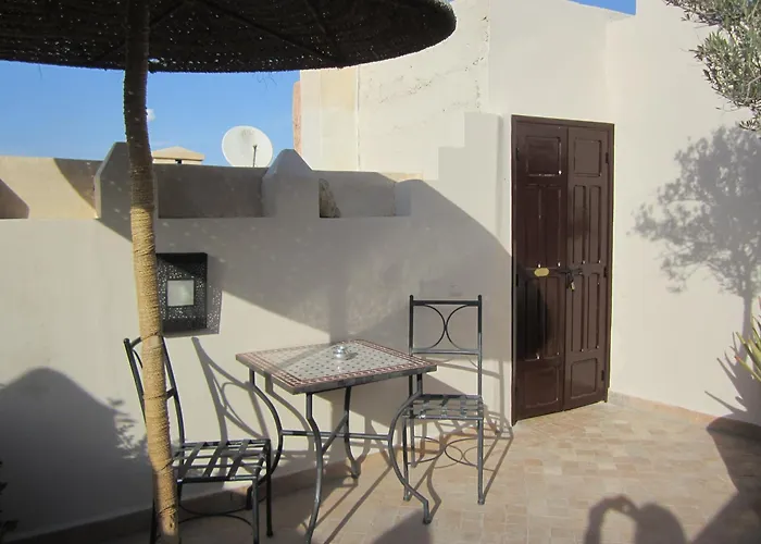 Riad Amin Marrakesh